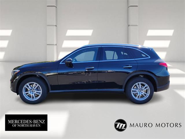 new 2026 Mercedes-Benz GLC 300 car, priced at $55,855