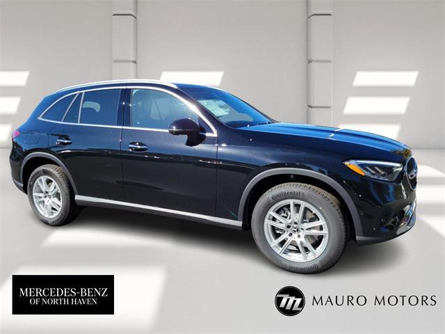 new 2026 Mercedes-Benz GLC 300 car, priced at $55,855