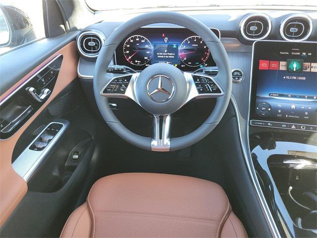 new 2026 Mercedes-Benz GLC 300 car, priced at $55,855