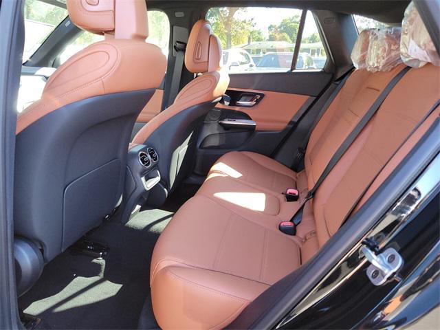 new 2026 Mercedes-Benz GLC 300 car, priced at $55,855