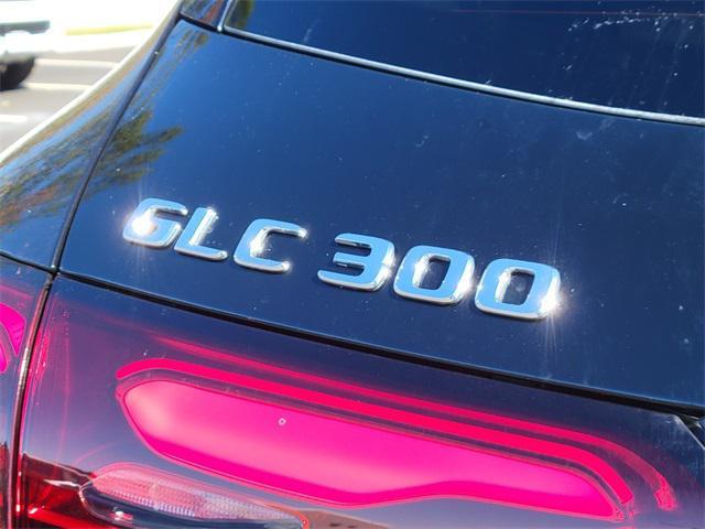 new 2026 Mercedes-Benz GLC 300 car, priced at $55,855