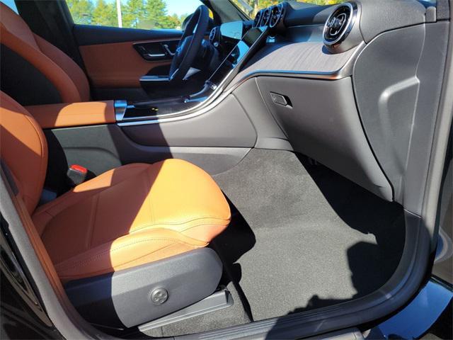 new 2026 Mercedes-Benz GLC 300 car, priced at $55,855
