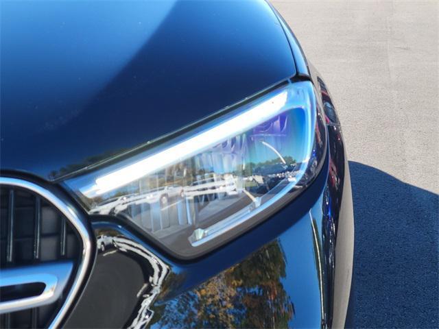 new 2026 Mercedes-Benz GLC 300 car, priced at $55,855