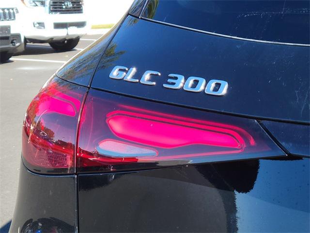 new 2026 Mercedes-Benz GLC 300 car, priced at $55,855