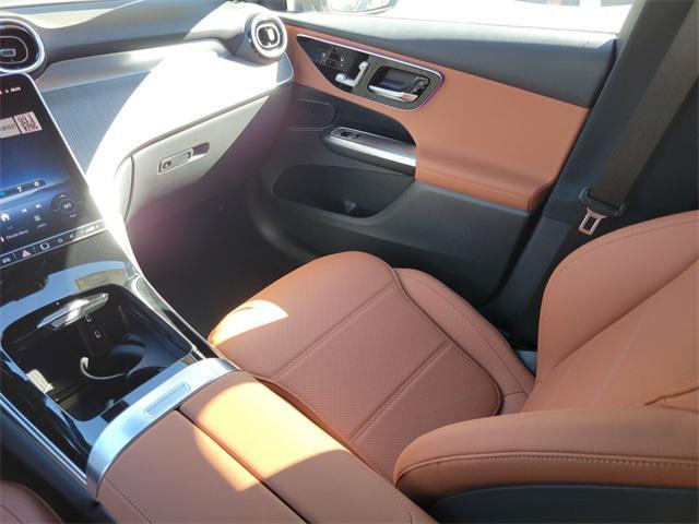 new 2026 Mercedes-Benz GLC 300 car, priced at $55,855