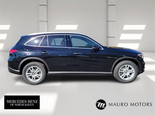 new 2026 Mercedes-Benz GLC 300 car, priced at $55,855