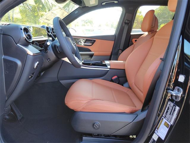 new 2026 Mercedes-Benz GLC 300 car, priced at $55,855