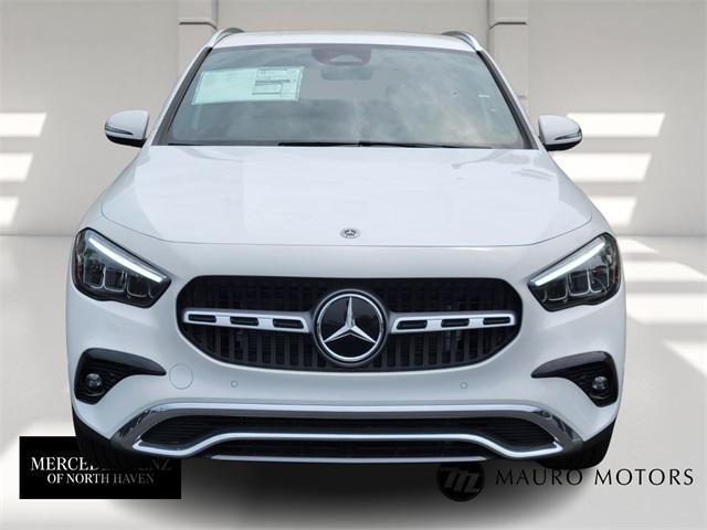 new 2025 Mercedes-Benz GLA 250 car, priced at $47,295