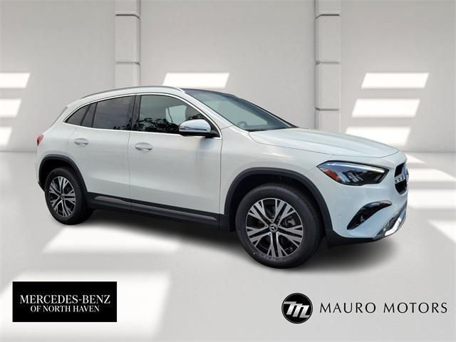 new 2026 Mercedes-Benz GLA 250 car, priced at $49,470