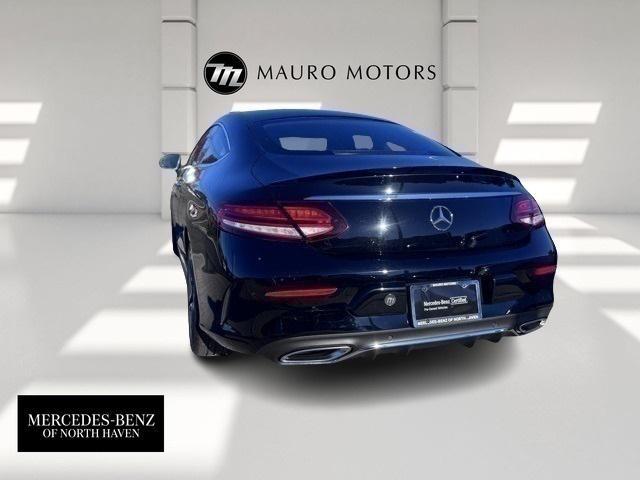 used 2019 Mercedes-Benz C-Class car, priced at $28,899