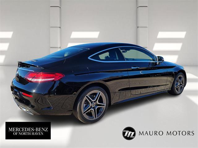 used 2019 Mercedes-Benz C-Class car, priced at $27,581