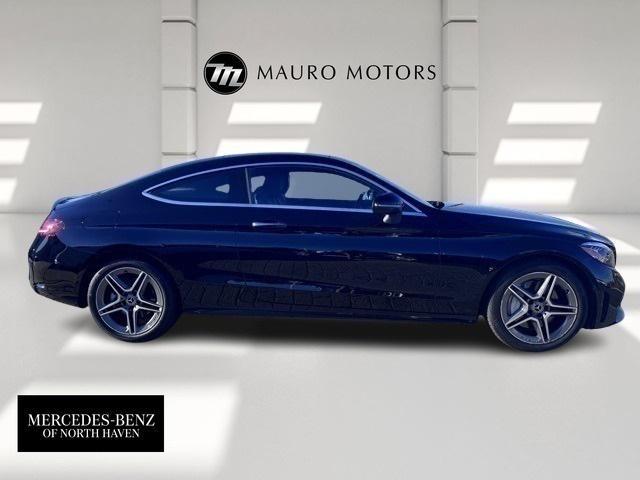 used 2019 Mercedes-Benz C-Class car, priced at $28,899