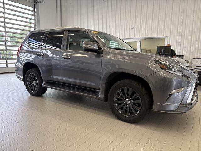 used 2022 Lexus GX 460 car, priced at $50,884