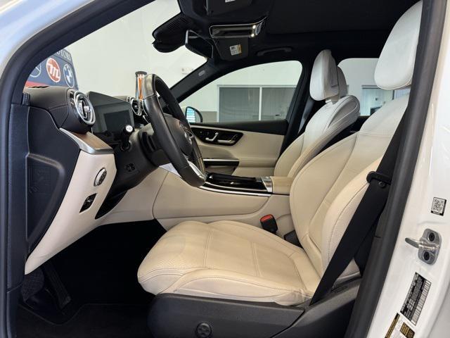 used 2023 Mercedes-Benz GLC 300 car, priced at $43,996