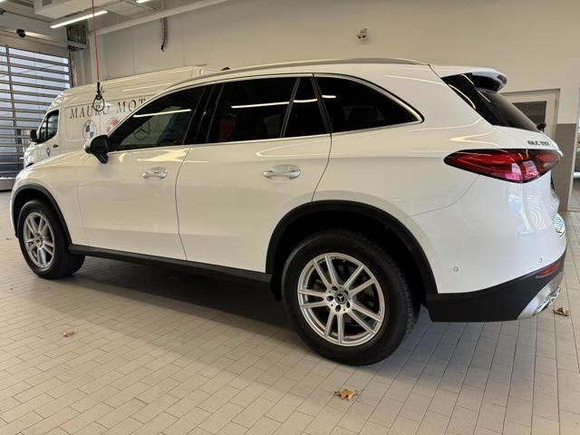 used 2023 Mercedes-Benz GLC 300 car, priced at $43,996