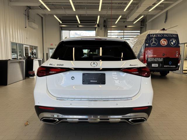 used 2023 Mercedes-Benz GLC 300 car, priced at $43,996