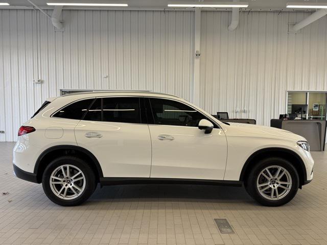 used 2023 Mercedes-Benz GLC 300 car, priced at $43,996