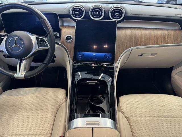 used 2023 Mercedes-Benz GLC 300 car, priced at $43,996