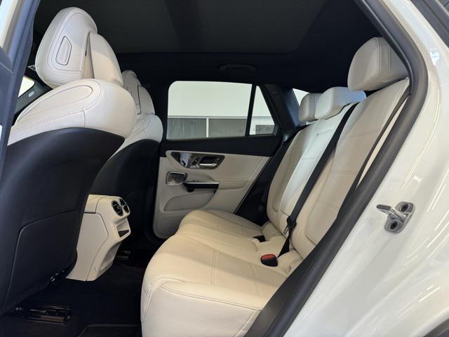 used 2023 Mercedes-Benz GLC 300 car, priced at $43,996