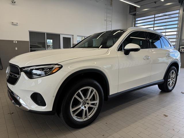 used 2023 Mercedes-Benz GLC 300 car, priced at $43,996