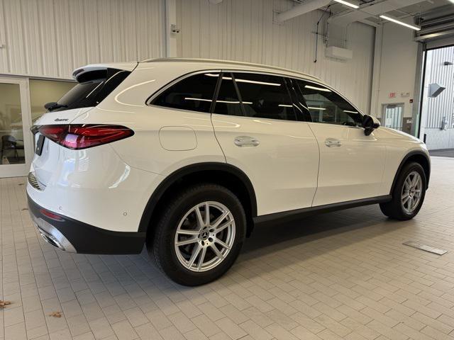 used 2023 Mercedes-Benz GLC 300 car, priced at $43,996
