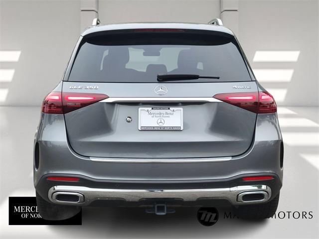 used 2024 Mercedes-Benz GLE 350 car, priced at $64,996