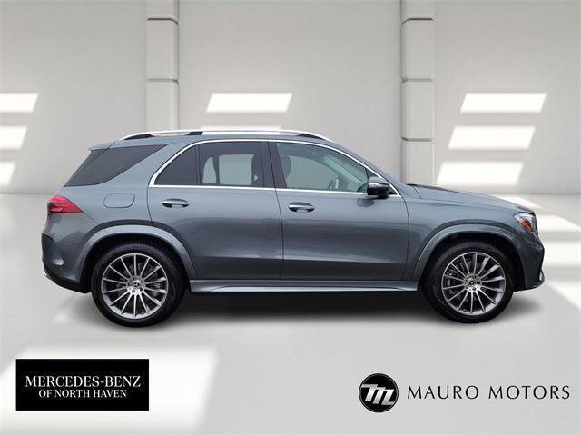 used 2024 Mercedes-Benz GLE 350 car, priced at $64,996