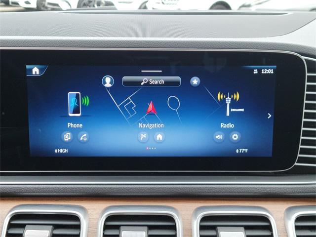 used 2024 Mercedes-Benz GLE 350 car, priced at $64,996