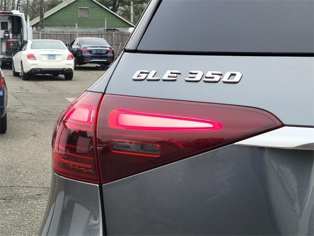 used 2024 Mercedes-Benz GLE 350 car, priced at $64,996