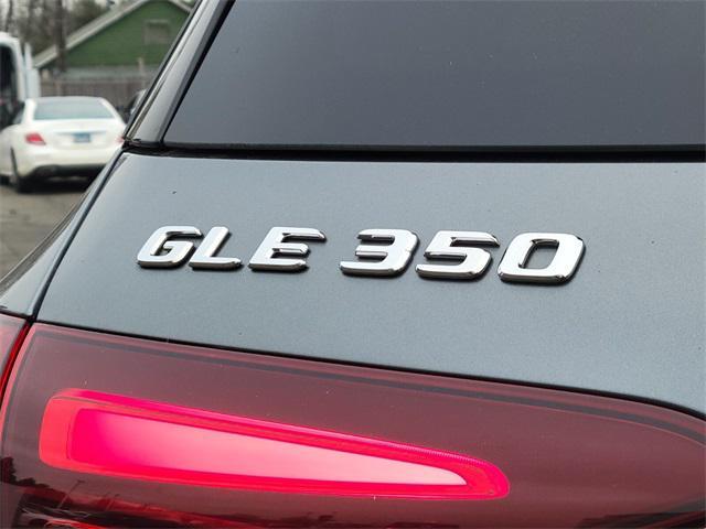 used 2024 Mercedes-Benz GLE 350 car, priced at $64,996