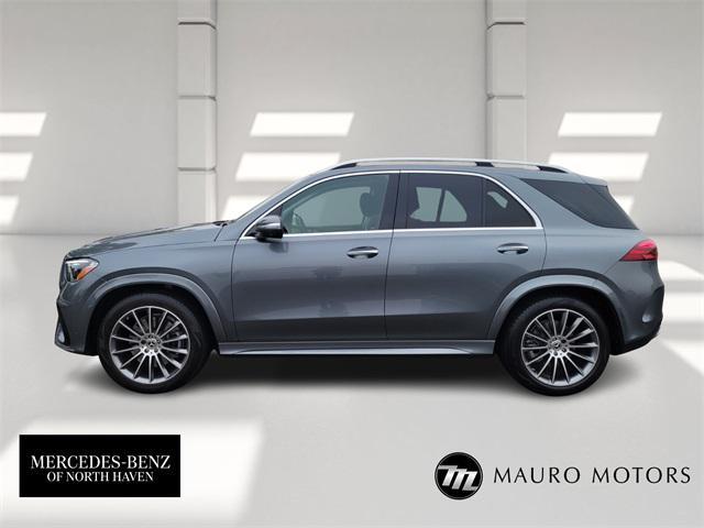 used 2024 Mercedes-Benz GLE 350 car, priced at $64,996