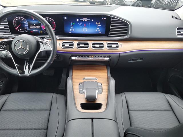 used 2024 Mercedes-Benz GLE 350 car, priced at $64,996
