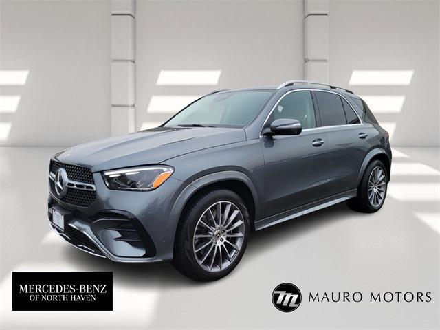 used 2024 Mercedes-Benz GLE 350 car, priced at $64,996