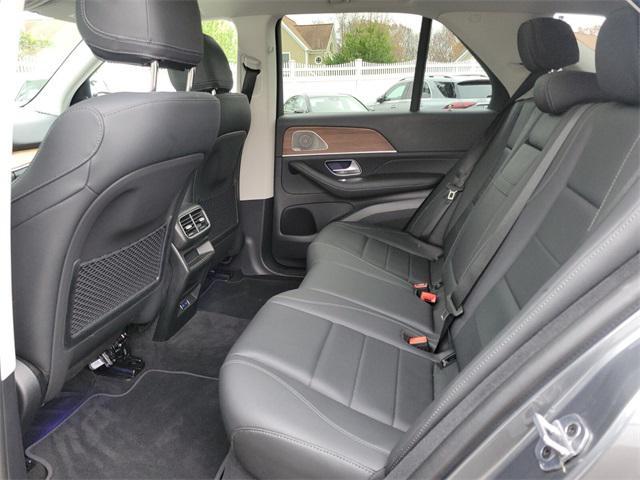 used 2024 Mercedes-Benz GLE 350 car, priced at $64,996