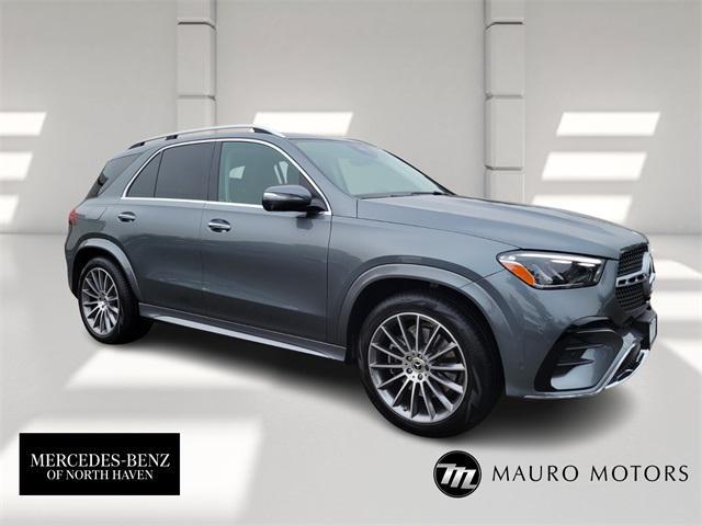 used 2024 Mercedes-Benz GLE 350 car, priced at $64,996