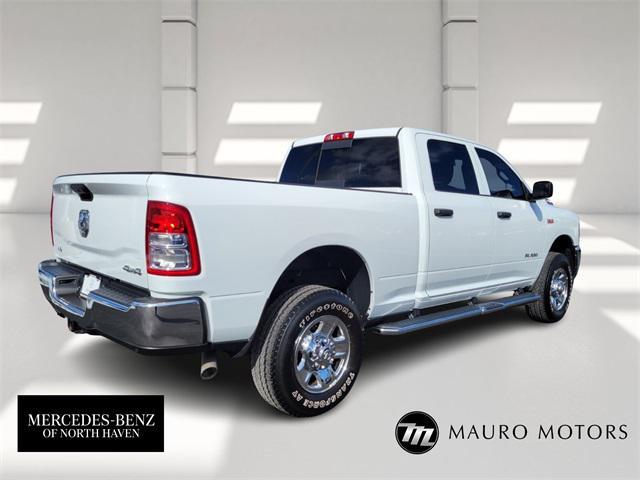 used 2022 Ram 2500 car, priced at $37,995