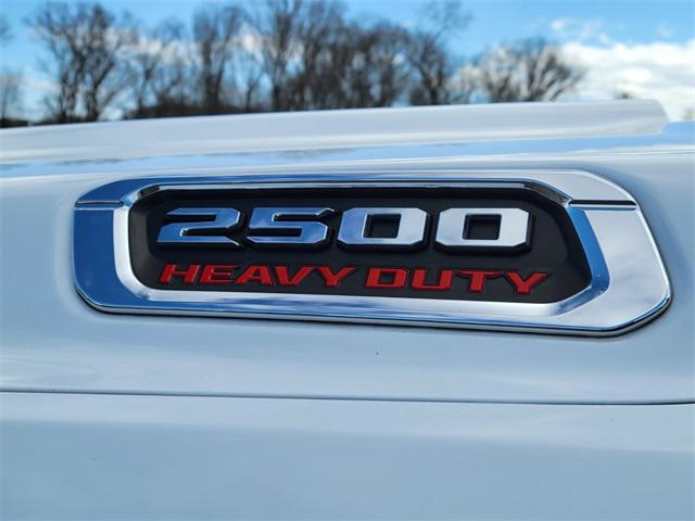 used 2022 Ram 2500 car, priced at $37,995