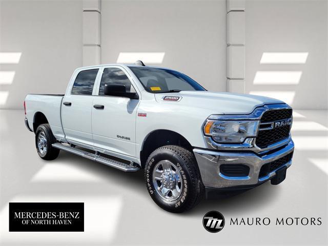 used 2022 Ram 2500 car, priced at $37,995