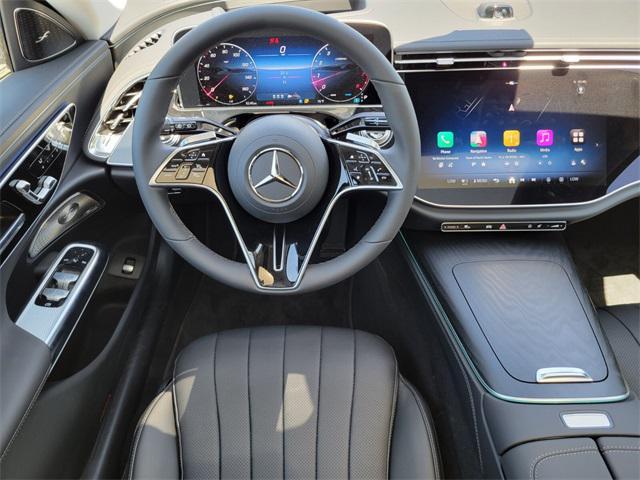 new 2025 Mercedes-Benz E-Class car, priced at $87,335