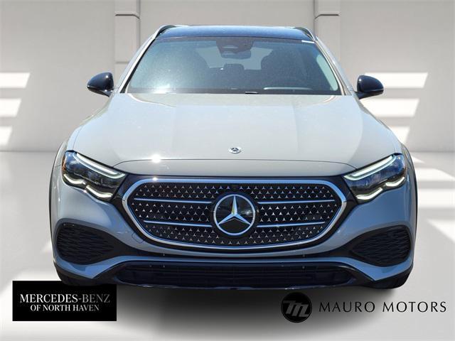 new 2025 Mercedes-Benz E-Class car, priced at $87,335