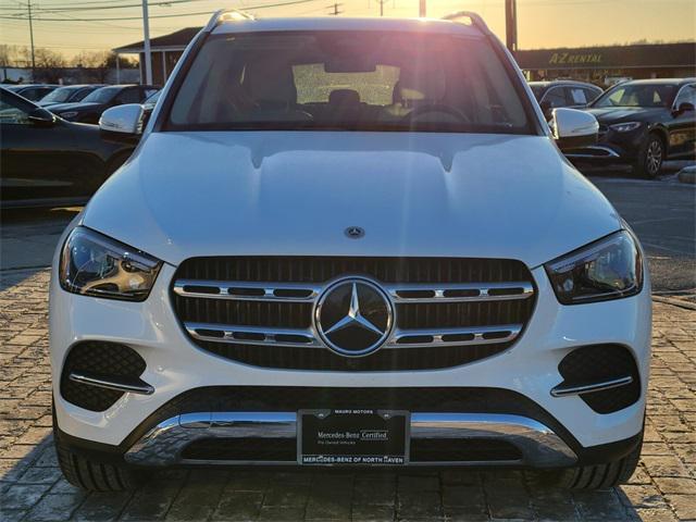 used 2024 Mercedes-Benz GLE 450 Plug-In Hybrid car, priced at $57,997