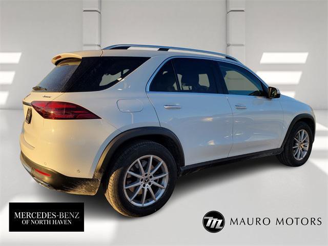 used 2024 Mercedes-Benz GLE 450 Plug-In Hybrid car, priced at $57,997