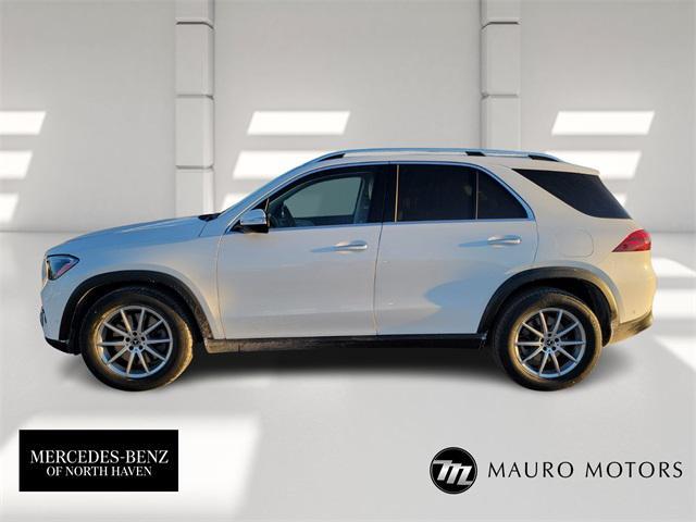 used 2024 Mercedes-Benz GLE 450 Plug-In Hybrid car, priced at $57,997