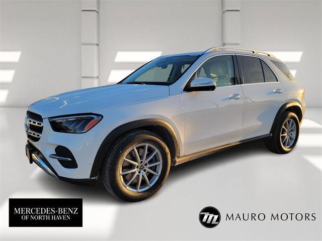 used 2024 Mercedes-Benz GLE 450 Plug-In Hybrid car, priced at $57,997