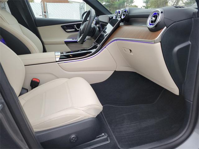 used 2023 Mercedes-Benz GLC 300 car, priced at $43,392