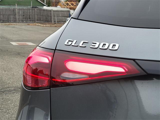 used 2023 Mercedes-Benz GLC 300 car, priced at $43,392