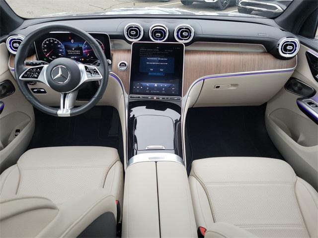 used 2023 Mercedes-Benz GLC 300 car, priced at $43,392