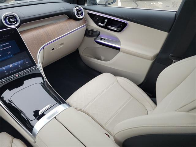 used 2023 Mercedes-Benz GLC 300 car, priced at $43,392