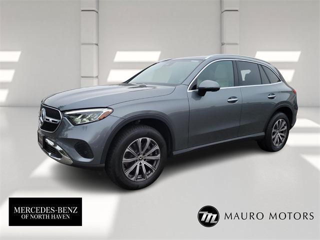 used 2023 Mercedes-Benz GLC 300 car, priced at $43,392
