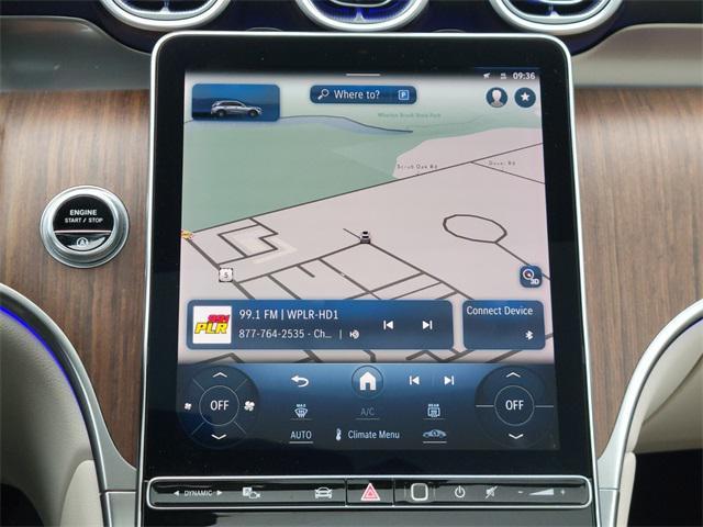 used 2023 Mercedes-Benz GLC 300 car, priced at $43,392